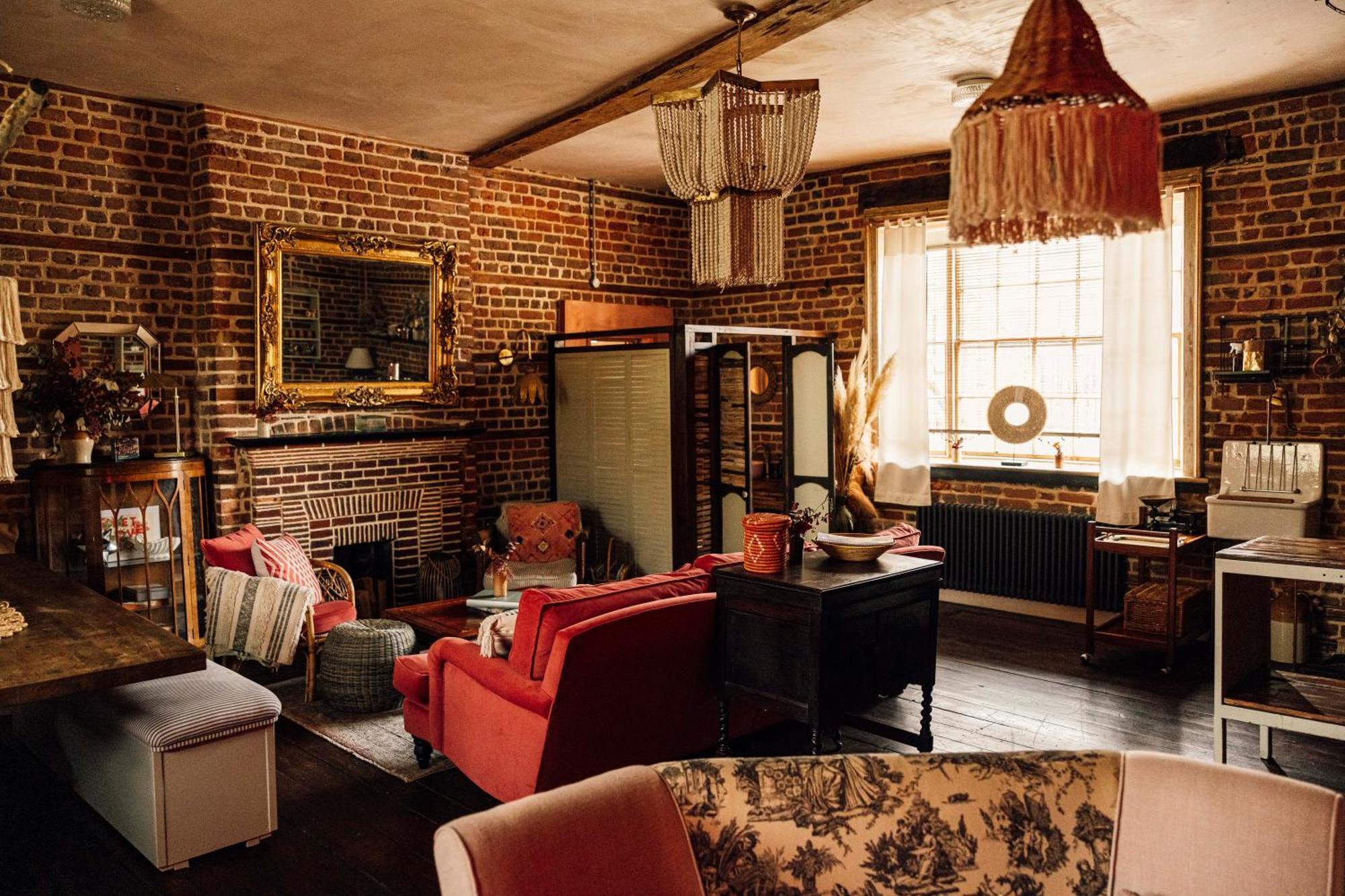 The George & Heart House Hotel Margate Eksteriør billede