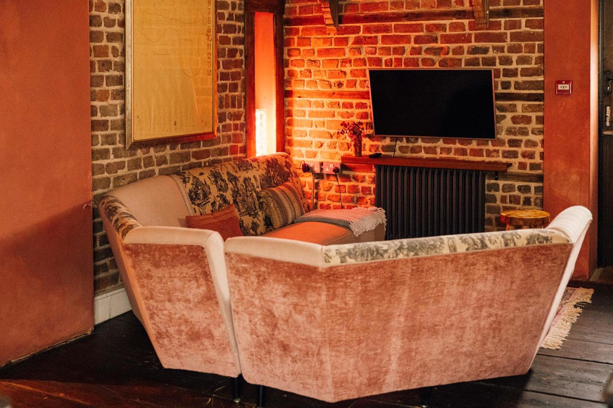 The George & Heart House Hotel Margate Eksteriør billede