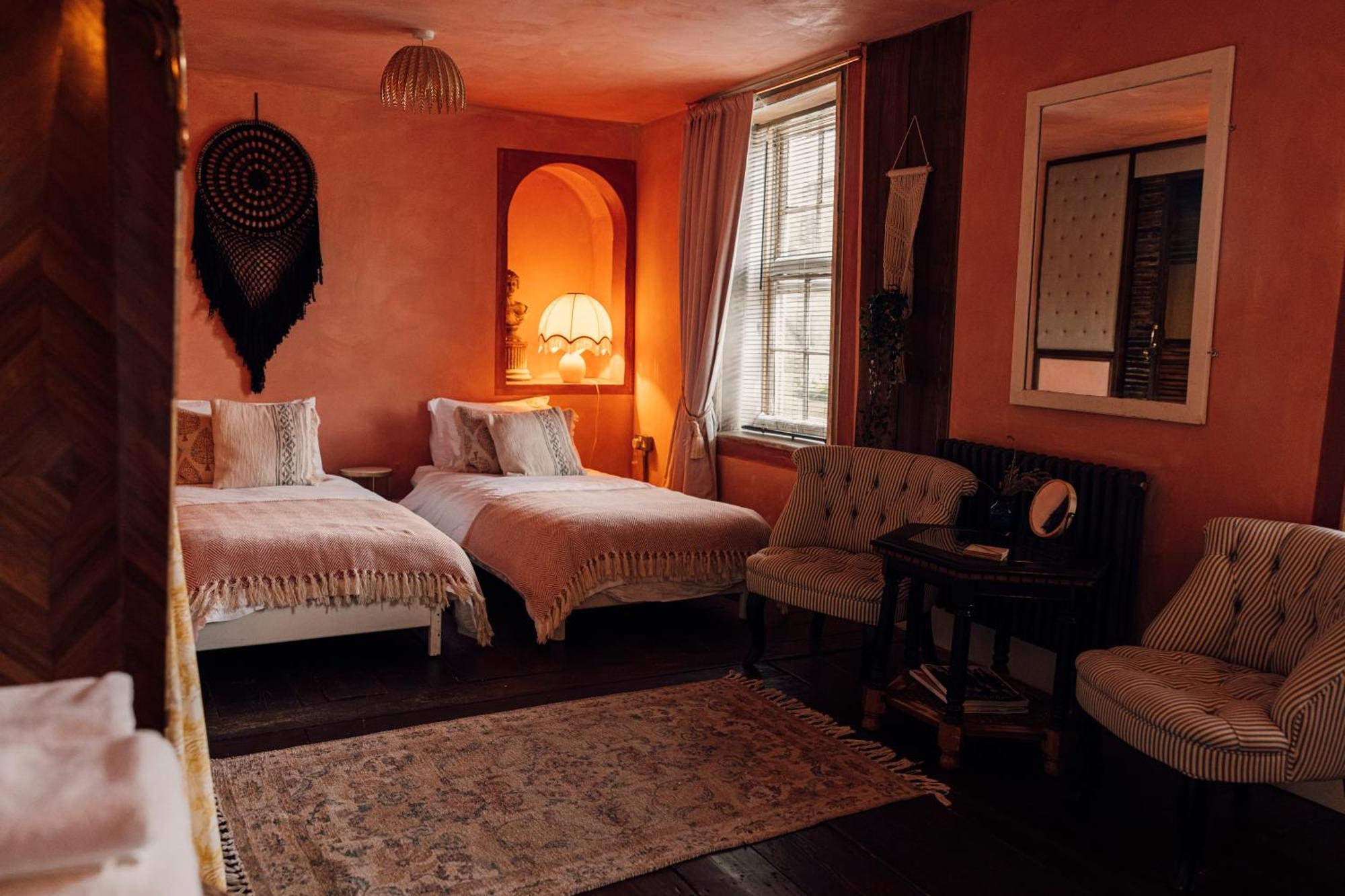 The George & Heart House Hotel Margate Eksteriør billede